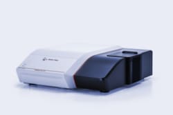 Anton Paar&nbsp;Light-scattering instrument for characterizing particlesin liquid dispersions. Measures particle size and transmittance.